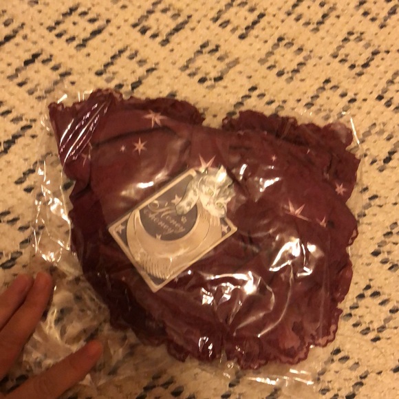 Sold - Honey Honey Cats Astrology Lolita OP Dress Set - Picture 13 of 17